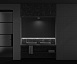 Трековый светильник Technical BASIS TR080-1-6W3K-B - фото