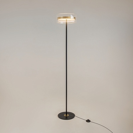 Напольный светильник (торшер) Maytoni Dress code MOD348FL-L24BBS3K - фото