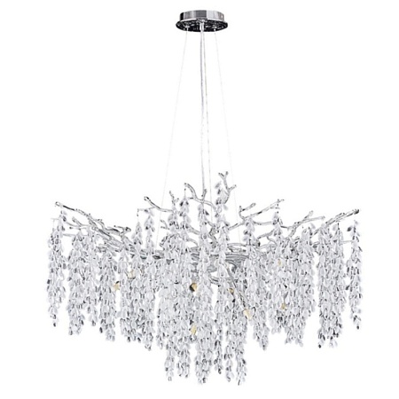 Подвесная люстра Divinare SALICE 3135/26 SP-10 - фото