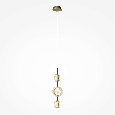 Подвесной светильник Maytoni Pharao MOD361PL-L22BS3K - фото