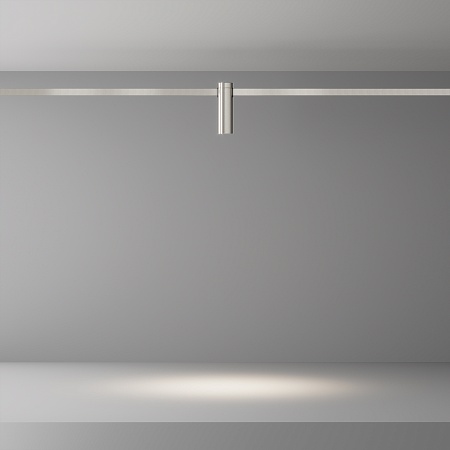 Трековый светильник Technical TR143-1-5W4K-W-PT - фото