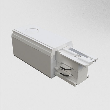 Трековая система Technical накладная трехфазная белая 300x300 TS-L-300-TR029-3-26W4K-S-W