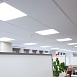 Светодиодная панель Feron AL2117 встраиваемая 40W 6500K  рассеиватель с 3D эффектом белый - фото