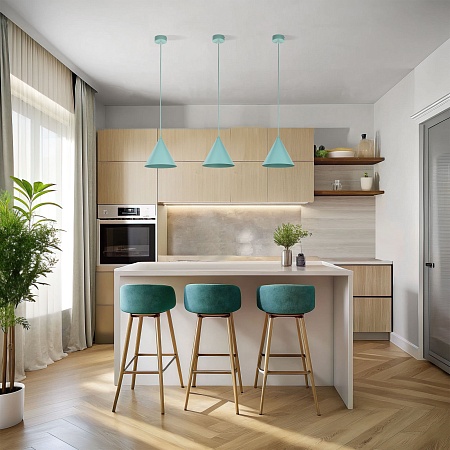 Подвесной светильник TK Lighting 10074 Cono - фото