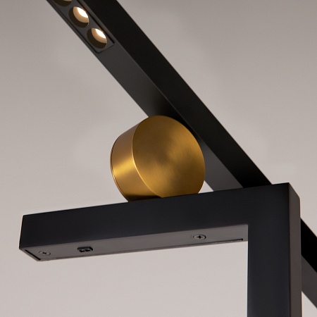 Напольный светильник (торшер) Maytoni Empathy MOD363FL-L14B3K - фото