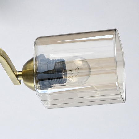 Люстра de markt DeMarkt Тетро 673016006 - фото