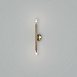 Настенный светильник (бра) Freya FR6109WL-02G - фото