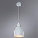 Потолочная люстра ARTE LAMP A2054SP-1WH - фото