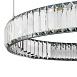10135/3 Chrome Подвесной светильник LOFT IT Crystal ring - фото