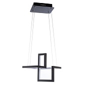 Подвесная люстра ARTE LAMP A6011SP-1BK