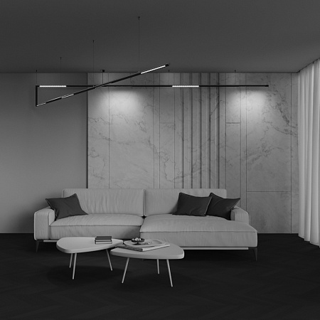 Светильник Technical C149CL-L500-12W3K-B - фото