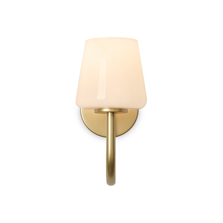 Настенный светильник (бра) Freya FR2039WL-01G - фото