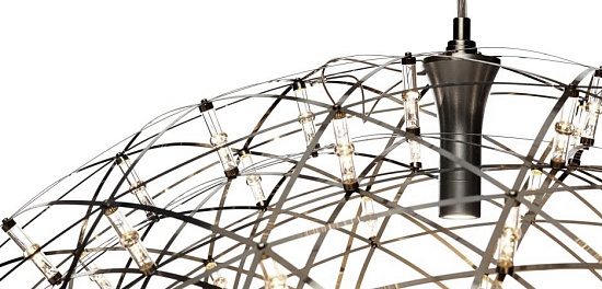 Люстра Mi Raimond Lamp D60 Imperiumloft 189539-22 - фото