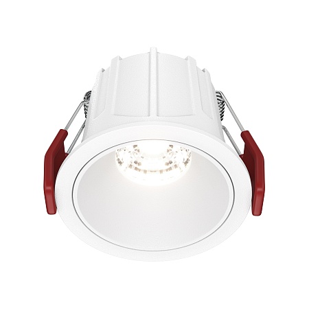 Встраиваемый светильник Technical Alfa LED DL043-01-10W4K-RD-W - фото