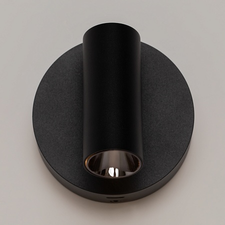 Настенный светильник (бра) Technical C079WL-L3B3K - фото