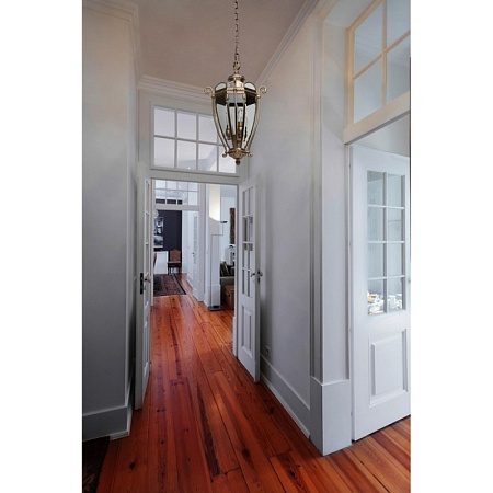 Уличный светильник  мидос Chiaro  802010703 - фото