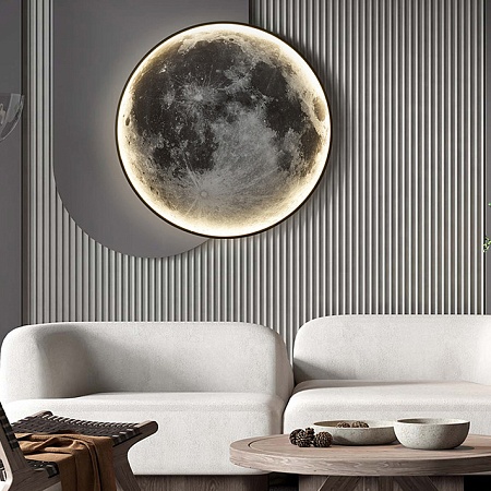 Настенный Светильник Cosmos Moon D60 Imperiumloft 208939-23 - фото