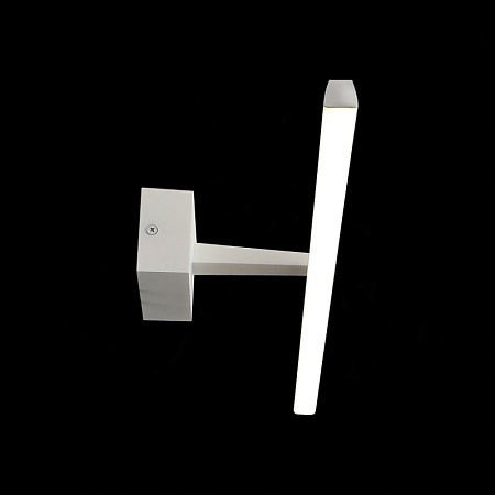 Подсветка для картин ST-Luce Белый/Белый LED 1*18W 4000K SL446.511.01 - фото