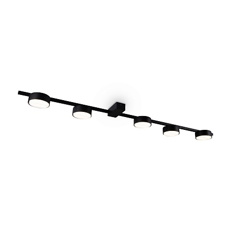 Потолочный светильник Freya Tactic FR5363CL-05B - фото