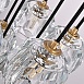 Люстра Boule De Cristal Round Cluster Chandelier 10 Imperiumloft 84597-22 - фото