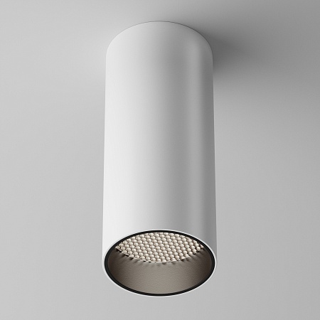 Потолочный светильник Technical FOCUS LED C056CL-L12W4K-W-D-W - фото