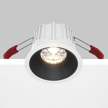 Встраиваемый светильник Technical Alfa LED DL043-01-15W3K-RD-WB - фото