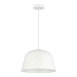 Светильник подвесной Белый/Белый E27 1*40W SLE1805-503-01 - фото