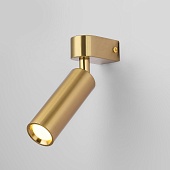 Настенный светильник Eurosvet 20143/1 LED латунь