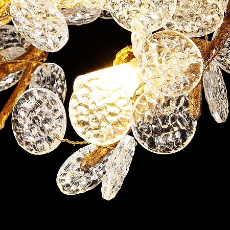 Подвесная Люстра Caramelly D D60 Imperiumloft 194935-23 - фото