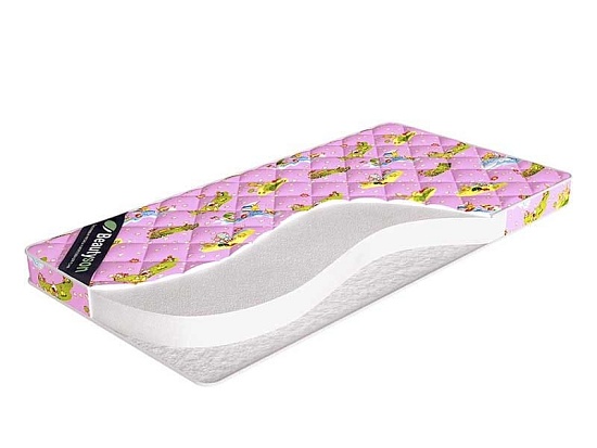 Матрас Beautyson Baby Fiber 8 фото