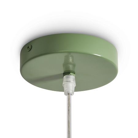 Подвесной светильник Freya FR5405PL-01GN - фото