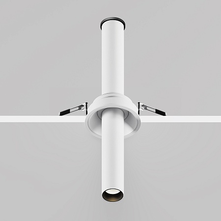 Встраиваемый светильник Technical Focus T C140RS-L300-7W3K-W - фото