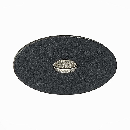 Св-к встр. Черный LED 1*9W 4000K 510Lm Ra>90 36° IP20 D57xH52 220-240V ST217.448.09 - фото