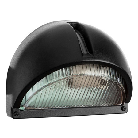 Фасадный светильник Arte Lamp URBAN A2801AL-1BK - фото