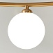 Подвесной светильник Maytoni Ring MOD013PL-06BS1 - фото