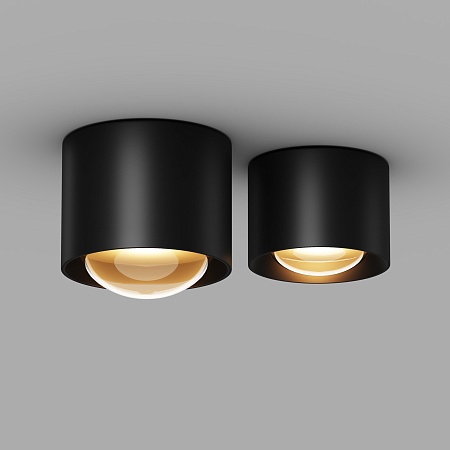 Потолочный светильник Outdoor O498CL-L7B3K - фото