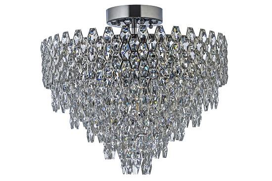 Люстра подвесная Arti Lampadari Elite Osoppo E 1.5.60.100 N - фото