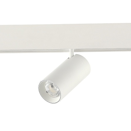 Магнитный трековый светильник SMART Белый LED 1*20W 2700K-6500K 1 800Lm Ra90 36° IP20 L ST375.506.20 - фото