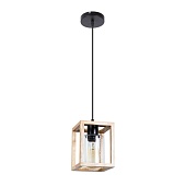 Подвесной светильник Arte Lamp DUBLIN A7025SP-1BK