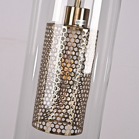 Подвесной Светильник Catch F Cylinder Silver D12 Imperiumloft 186720-26 - фото