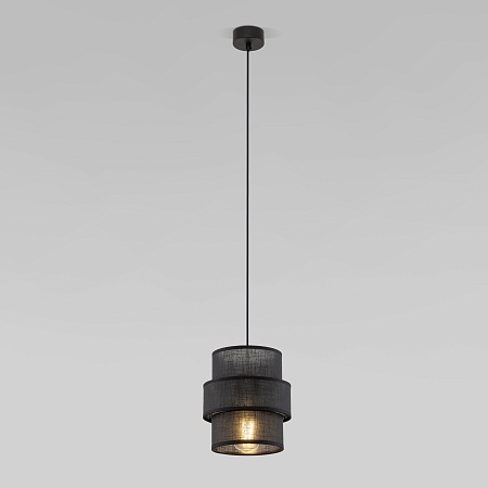 Подвесной светильник TK Lighting 5306 Calisto Black - фото