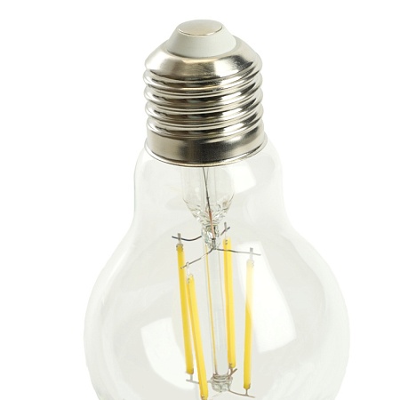 Лампа светодиодная Feron.PRO LB-1106 Шар E27 960LM 6W 175-265V 2700K - фото