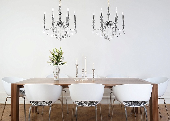 Люстра подвесная MW-Light Консуэло 614012206 - фото