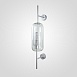 Настенный Светильник Catch Wall Cylinder L67 Stell Imperiumloft 189448-26 - фото