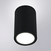 Уличный потолочный светильник Arte Lamp TORCULAR A1307PF-1BK