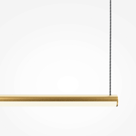 Подвесной светильник Maytoni Halo MOD246PL-L16BSK - фото