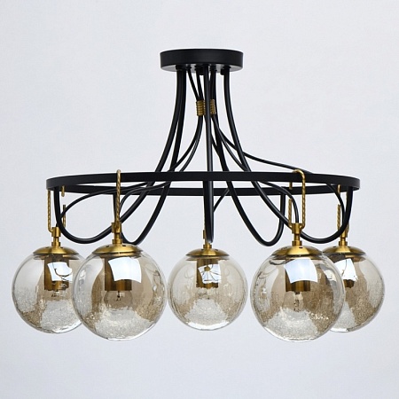 Люстра de markt DeMarkt Гамбург 605015705 - фото