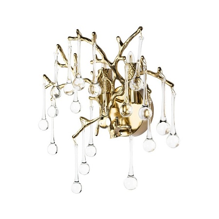 10351/2W AB Бра LOFT IT Coral - фото