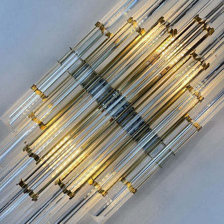 Бра Art Wall Luxury 2 Imperiumloft 143814-22 - фото