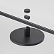 Esthetic Magnetic Трековый светильник 10W 3000K (чёрный) 85125/01 Elektrostandard - фото